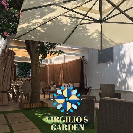 Bed and Breakfast Virgilio'S Garden à Castellammare di Stabia Extérieur photo
