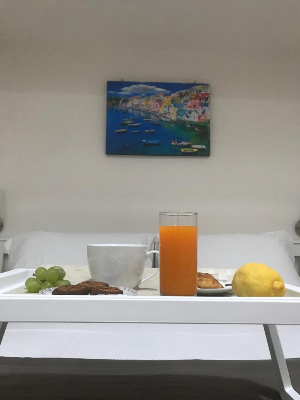 Bed and Breakfast Virgilio'S Garden à Castellammare di Stabia Extérieur photo