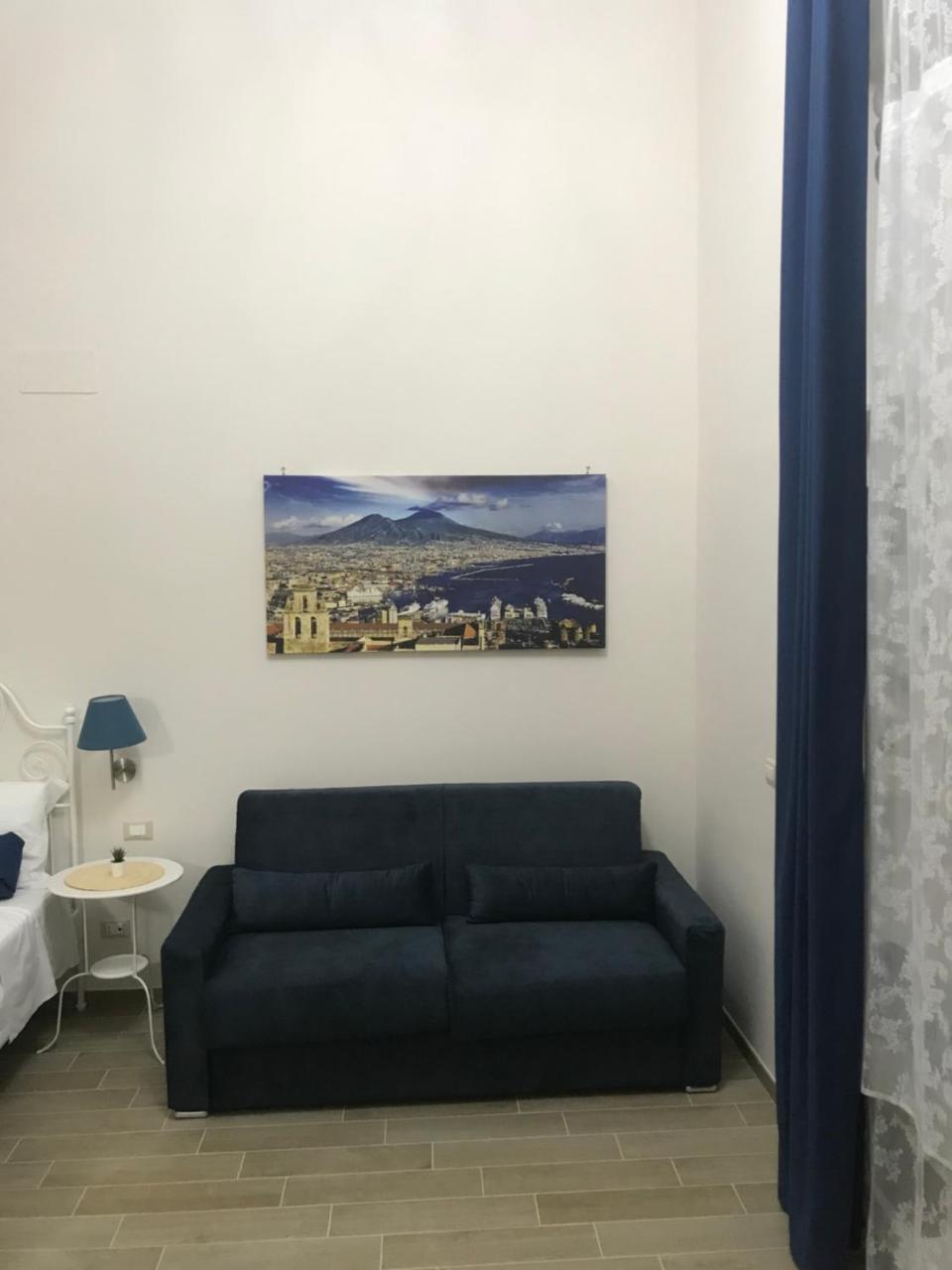 Bed and Breakfast Virgilio'S Garden à Castellammare di Stabia Extérieur photo