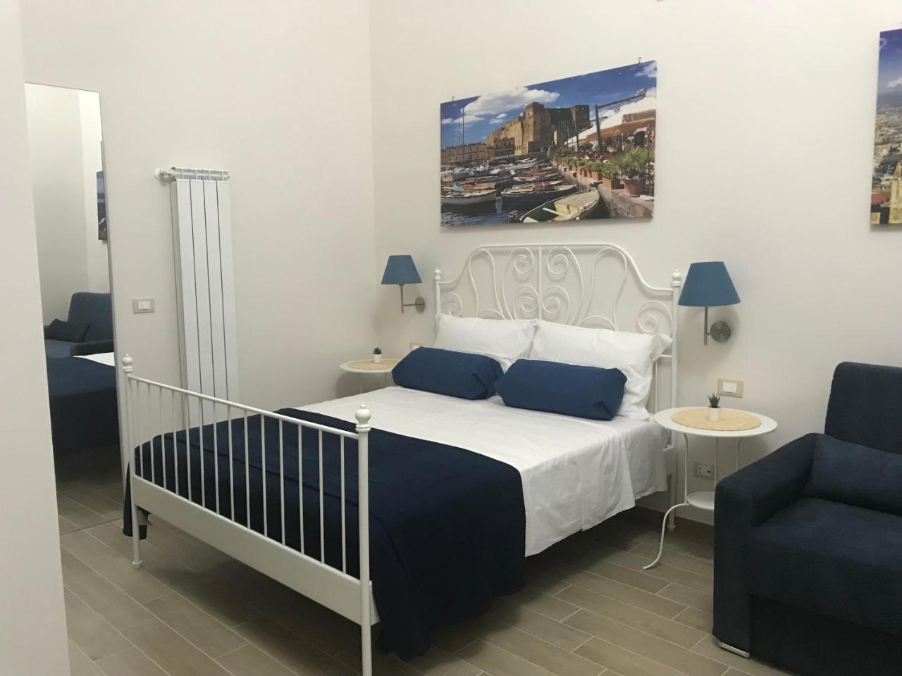 Bed and Breakfast Virgilio'S Garden à Castellammare di Stabia Extérieur photo