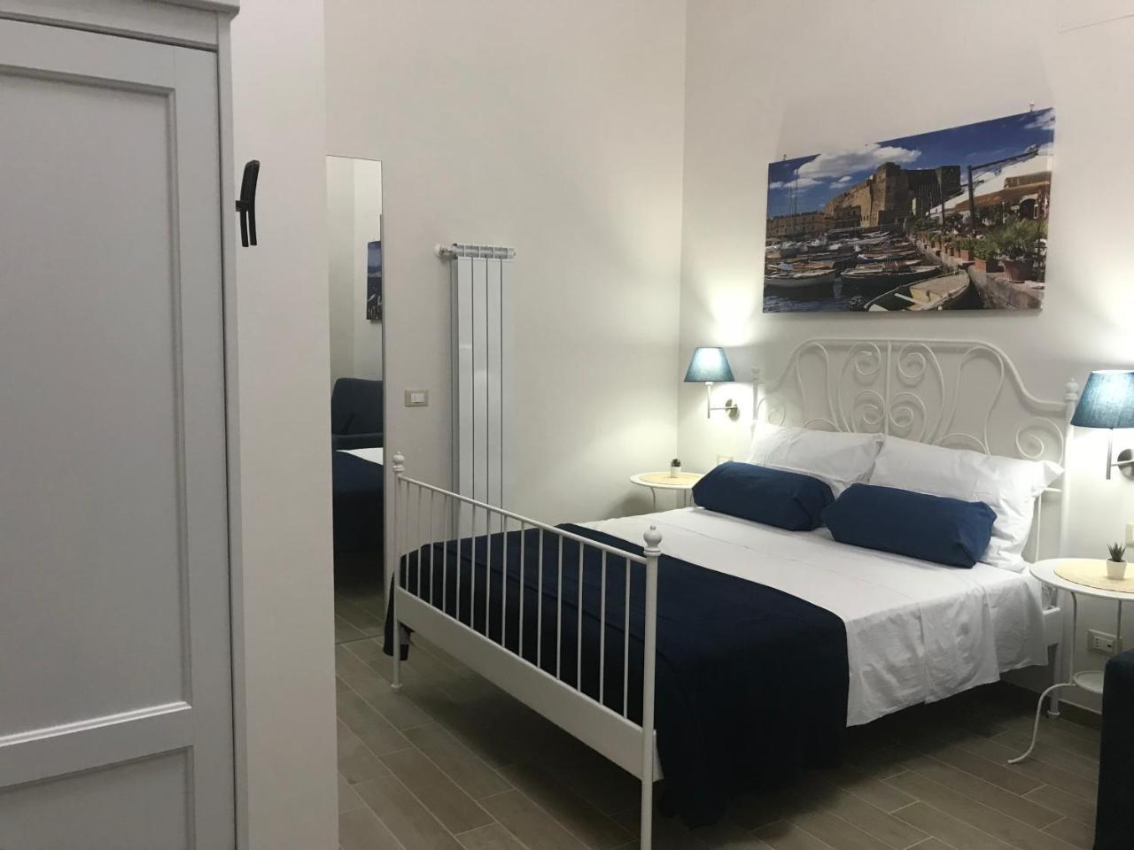 Bed and Breakfast Virgilio'S Garden à Castellammare di Stabia Extérieur photo