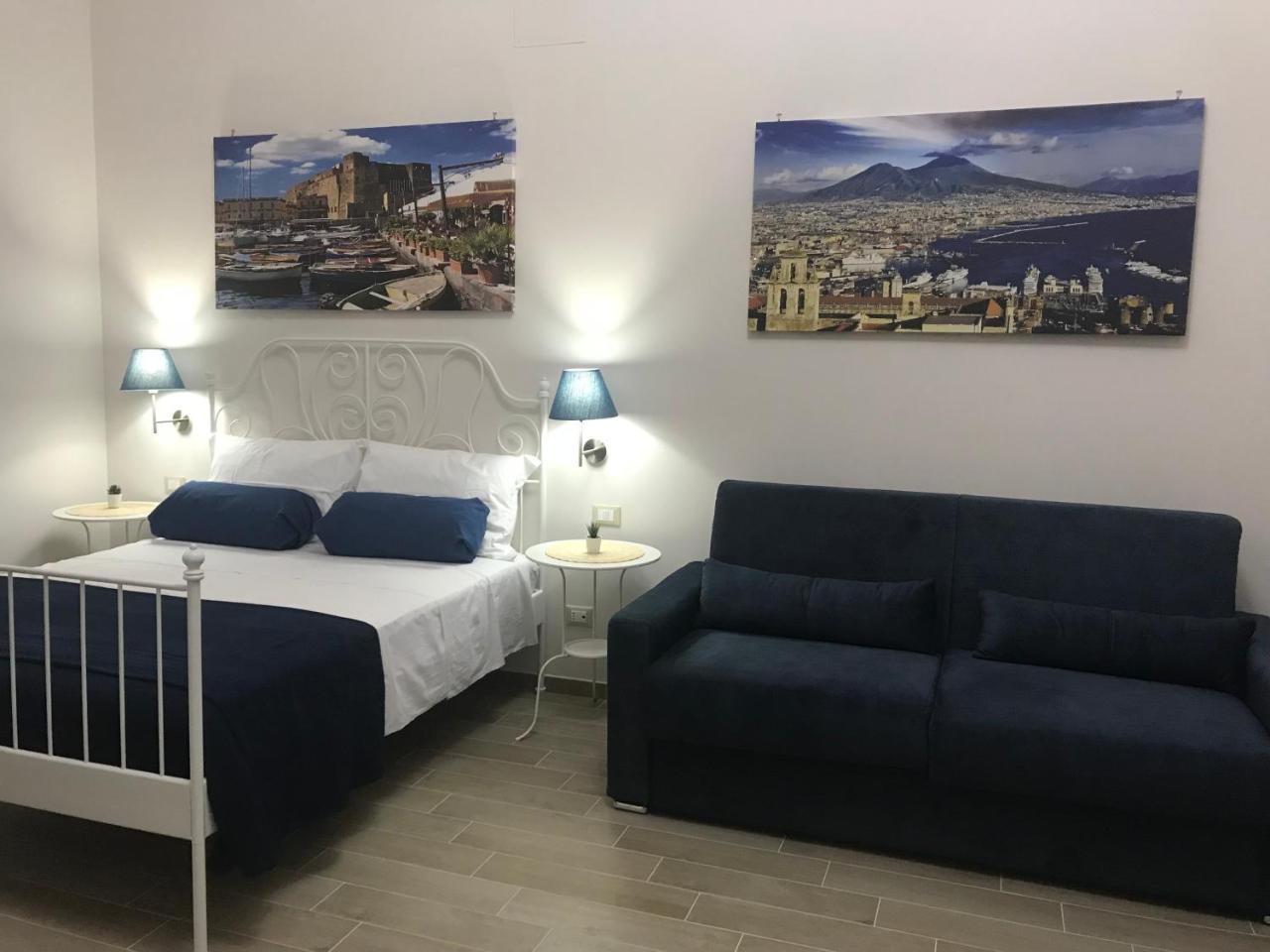 Bed and Breakfast Virgilio'S Garden à Castellammare di Stabia Extérieur photo