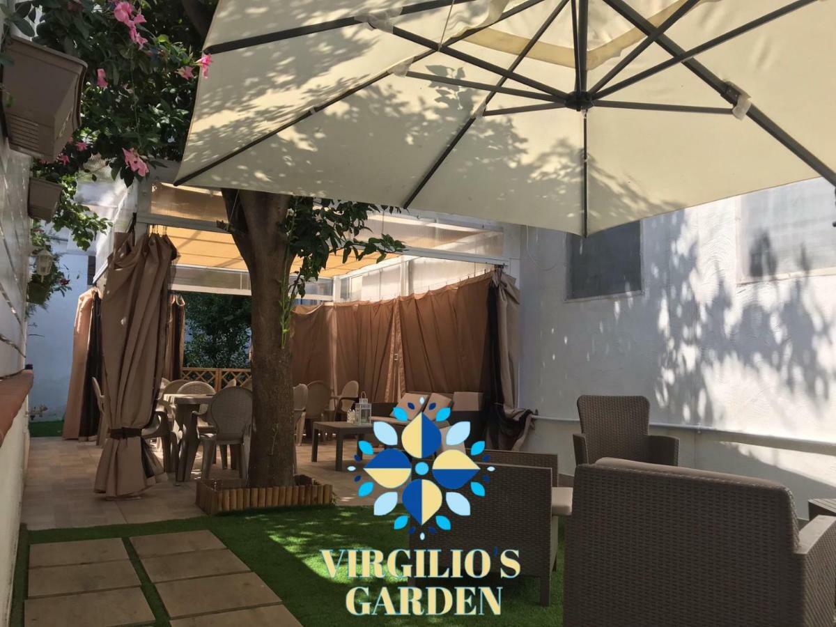 Bed and Breakfast Virgilio'S Garden à Castellammare di Stabia Extérieur photo