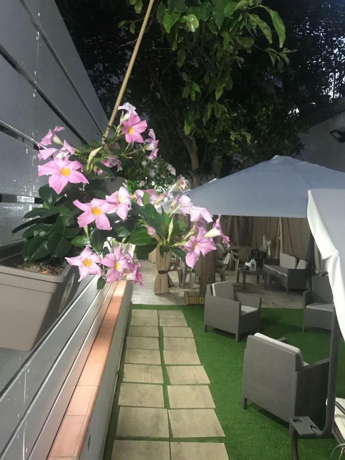 Bed and Breakfast Virgilio'S Garden à Castellammare di Stabia Extérieur photo