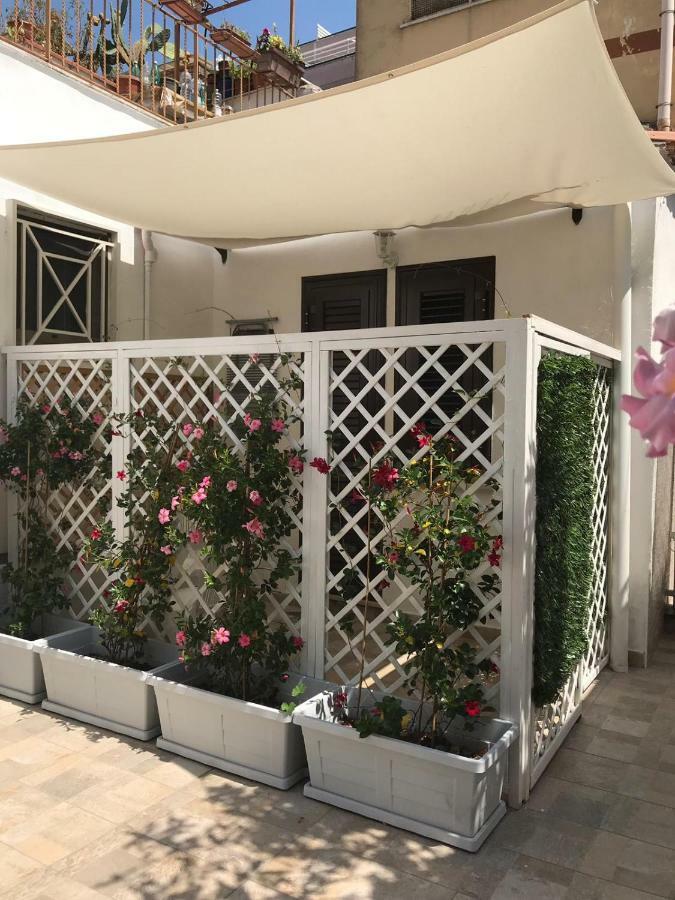 Bed and Breakfast Virgilio'S Garden à Castellammare di Stabia Extérieur photo