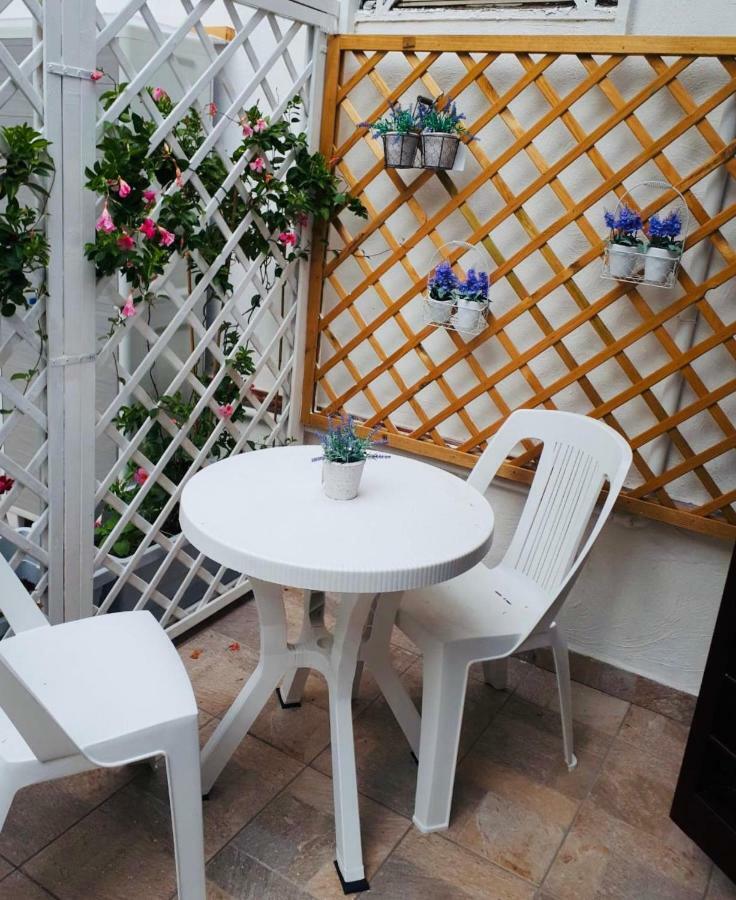 Bed and Breakfast Virgilio'S Garden à Castellammare di Stabia Extérieur photo